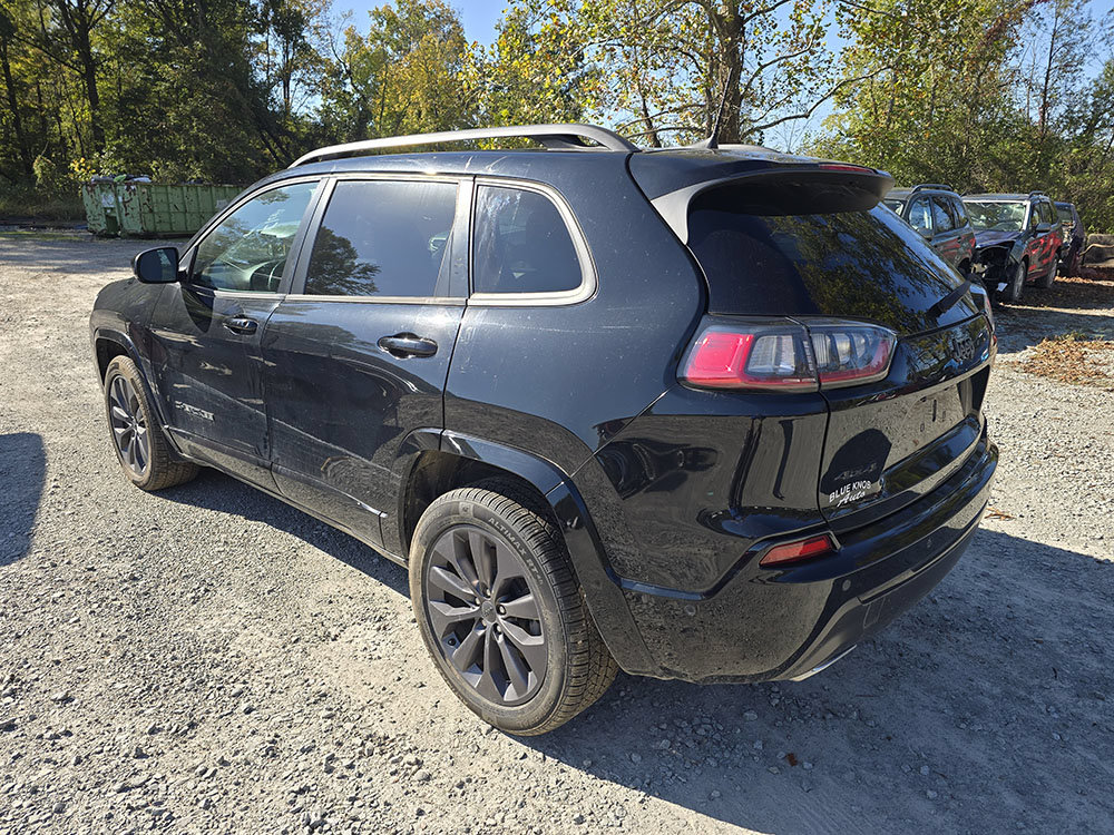 Used 2020 Jeep Cherokee High Altitude AWD/4WD image 2
