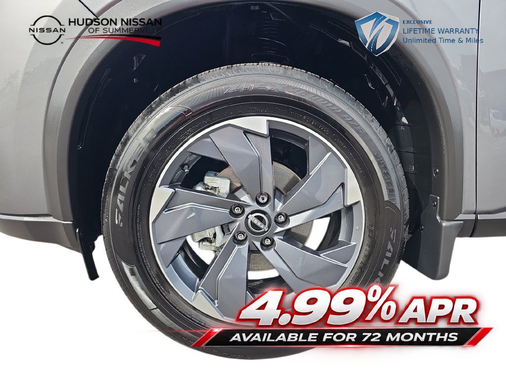 Used 2026 Nissan Rogue SV FWD image 32