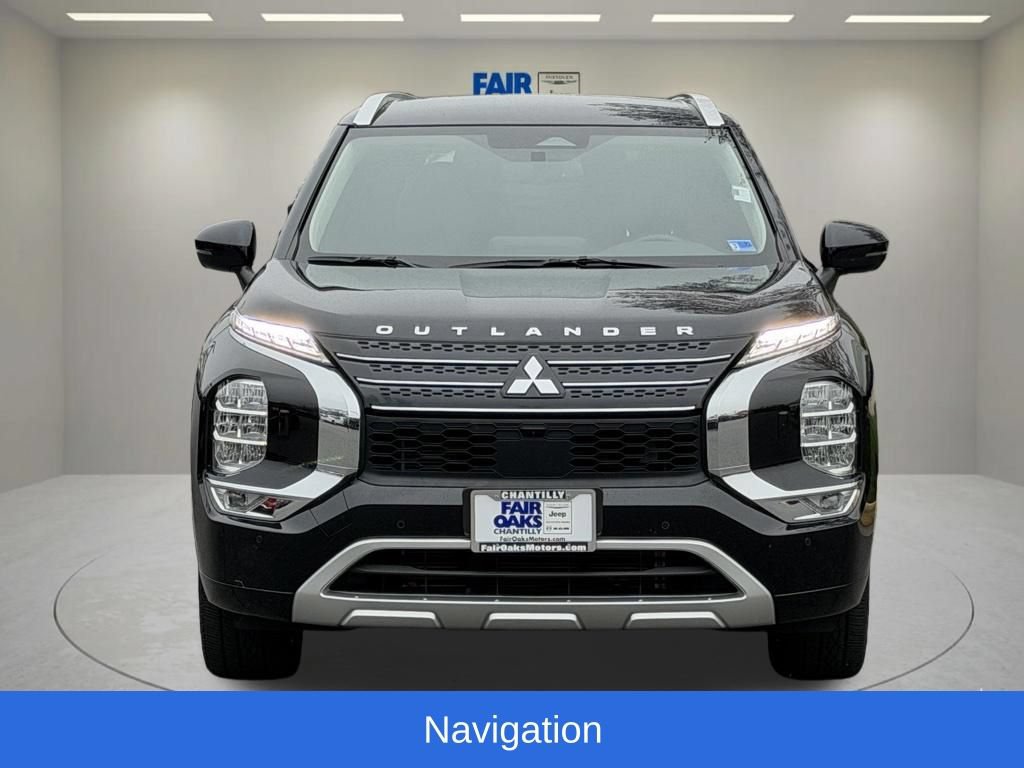 Used 2023 Mitsubishi Outlander SEL AWD/4WD image 4