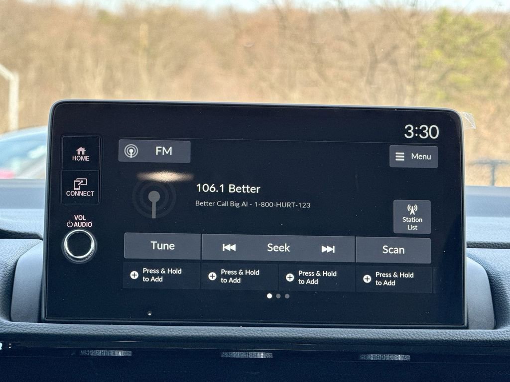 New 2026 Honda CR-V EX-L image 12