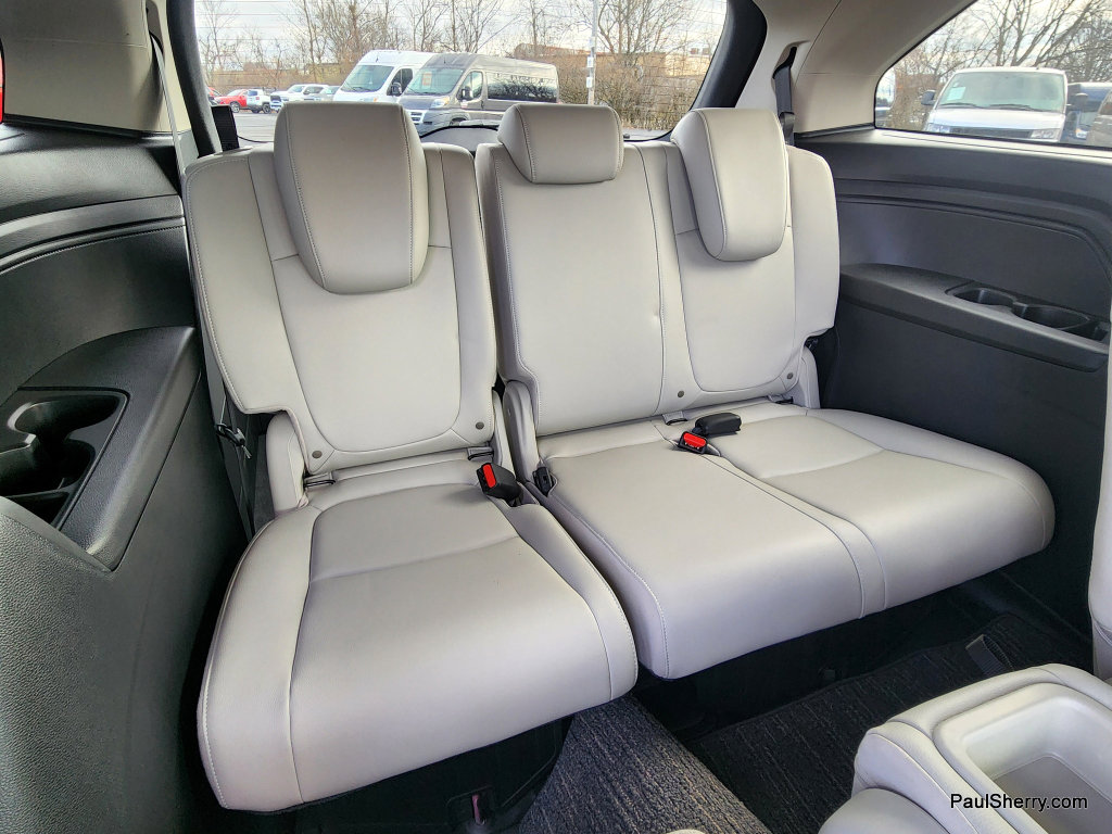 Used 2025 Honda Odyssey EX-L image 7
