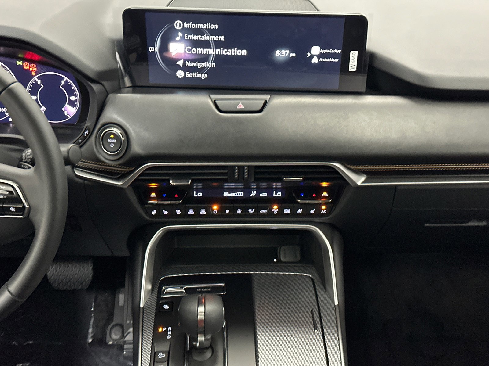 New 2025 MAZDA CX-90 Plug-In Hybrid w/ Premium Plus image 23