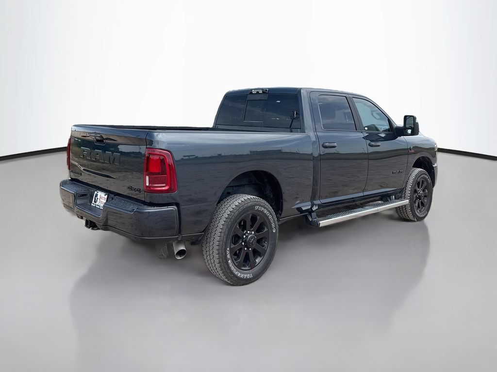 Used 2025 RAM 2500 Laramie w/ Night Edition AWD/4WD image 7
