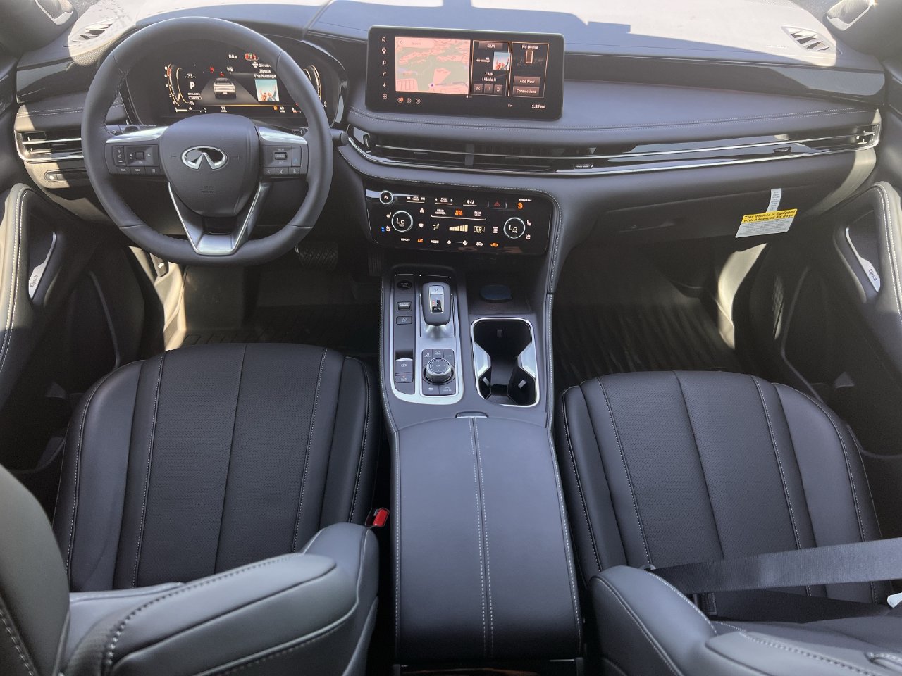 New 2027 INFINITI QX65 Sport AWD/4WD image 9