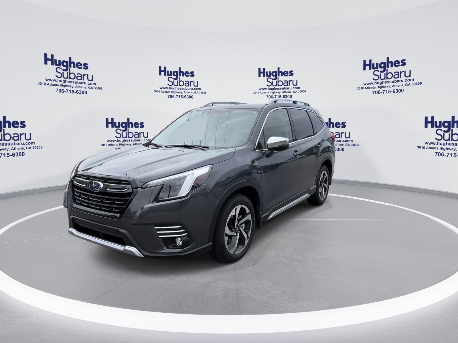 Certified 2023 Subaru Forester Touring w/ Popular Package #3 AWD/4WD image 6