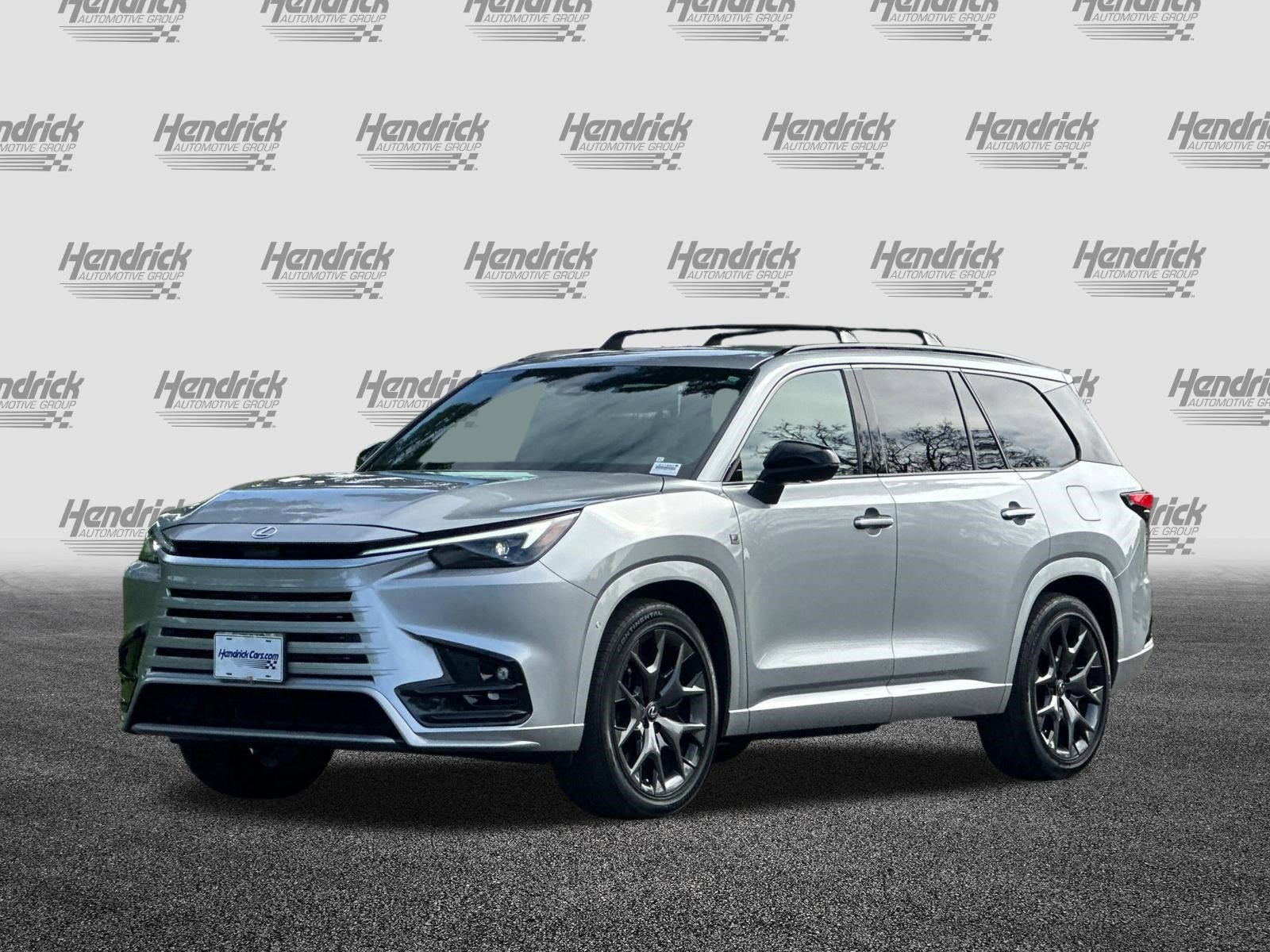 Certified 2025 Lexus TX 500h AWD w/ Technology Package image 9