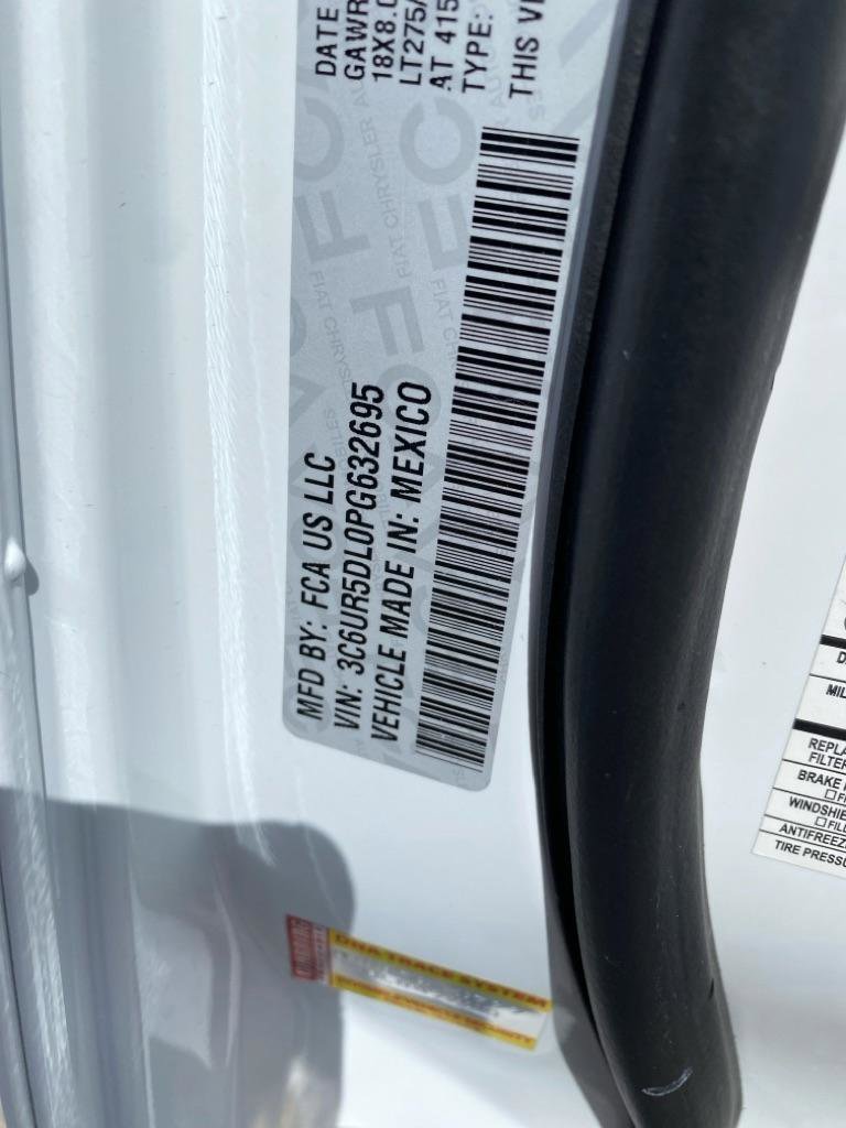 Used 2023 RAM 2500 Big Horn w/ Level 1 Equipment Group image 26