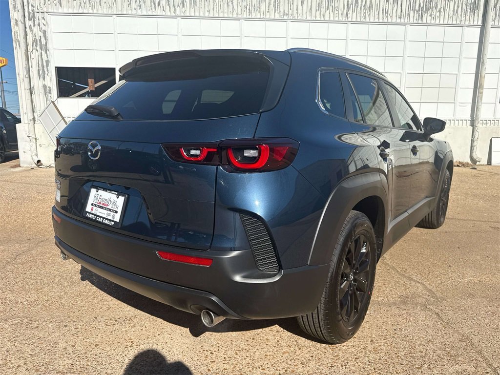 New 2026 MAZDA CX-50 AWD 2.5 S w/ Cargo Package image 28