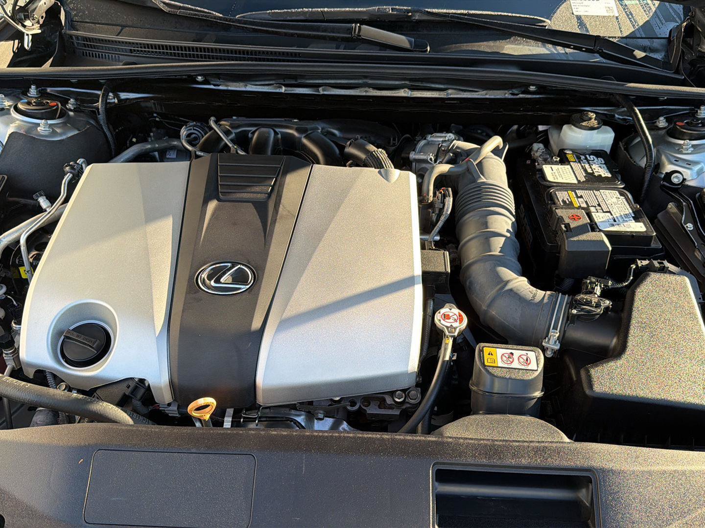 Certified 2022 Lexus ES 350 F Sport w/ Accessory Package 2 FWD image 37