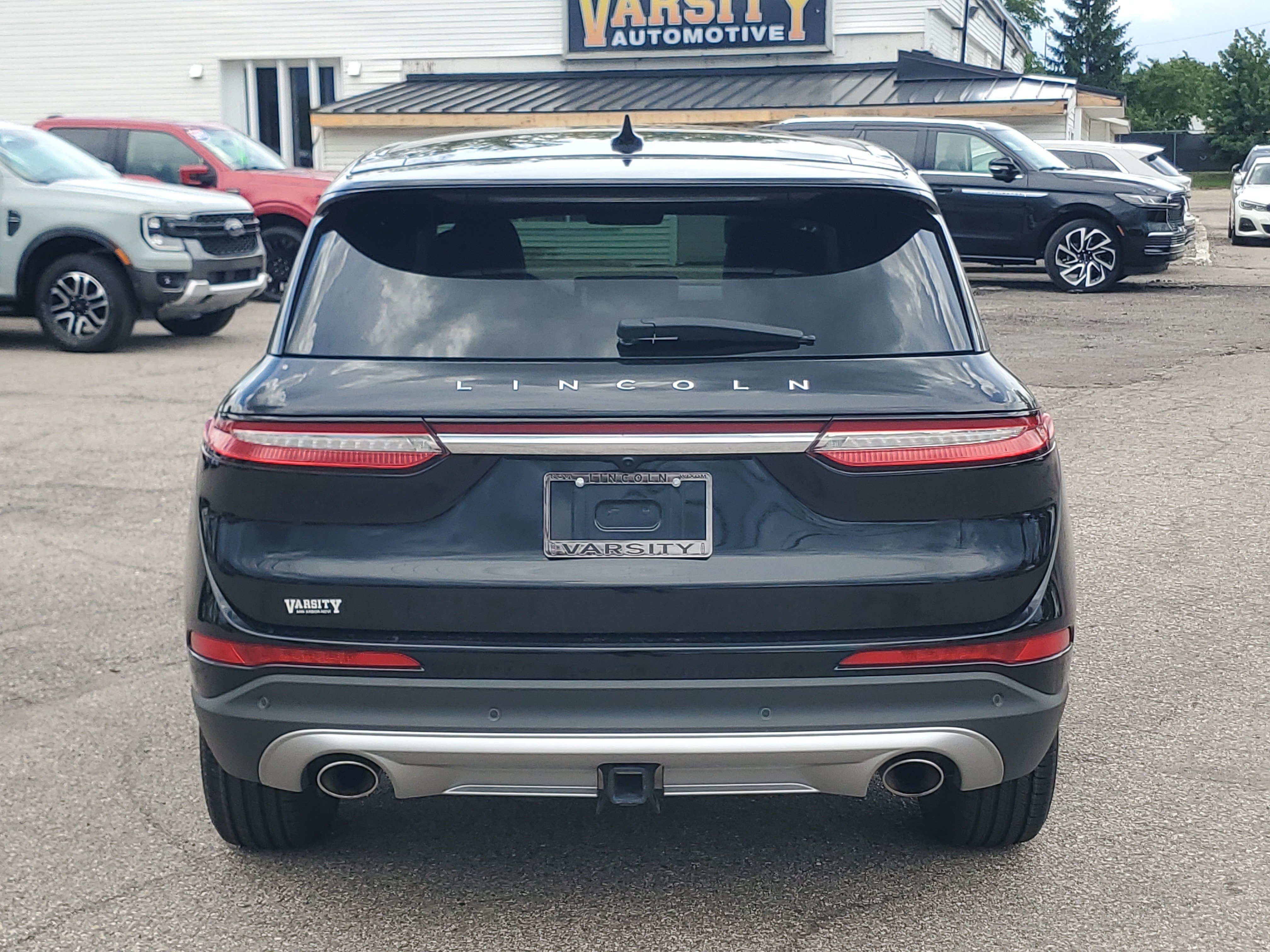 Certified 2024 Lincoln Corsair AWD w/ Equipment Group 101A image 5