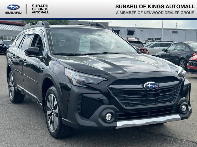 Certified 2025 Subaru Outback Limited AWD/4WD video 1