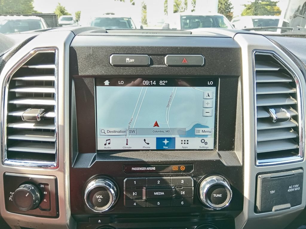 Used 2017 Ford F250 Lariat w/ Chrome Package AWD/4WD image 21