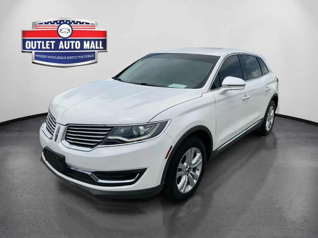 Used 2018 Lincoln MKX Premiere FWD image 7
