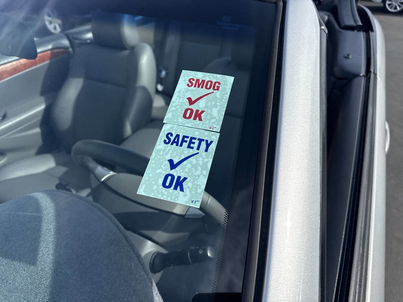 Used 2007 Toyota Solara SLE FWD image 10