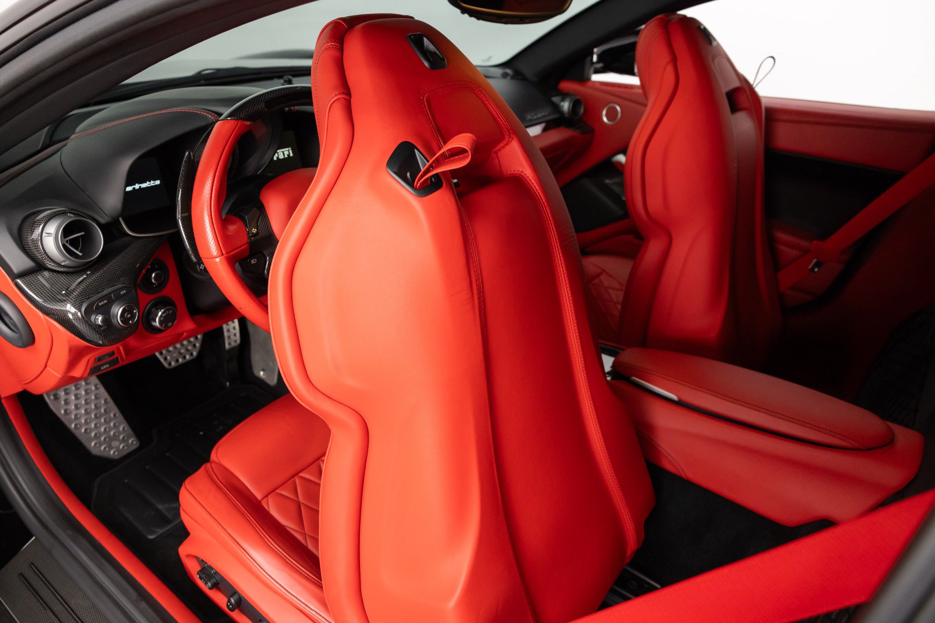 Certified 2014 Ferrari F12 Berlinetta RWD image 57