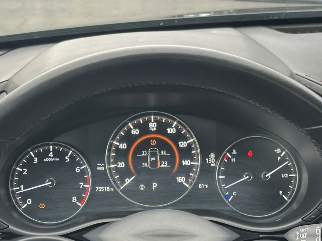 Used 2023 MAZDA CX-30 AWD 2.5 S w/ Preferred Package image 13