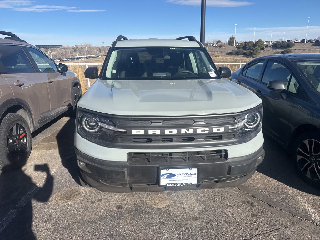Used 2021 Ford Bronco Sport Big Bend image 6