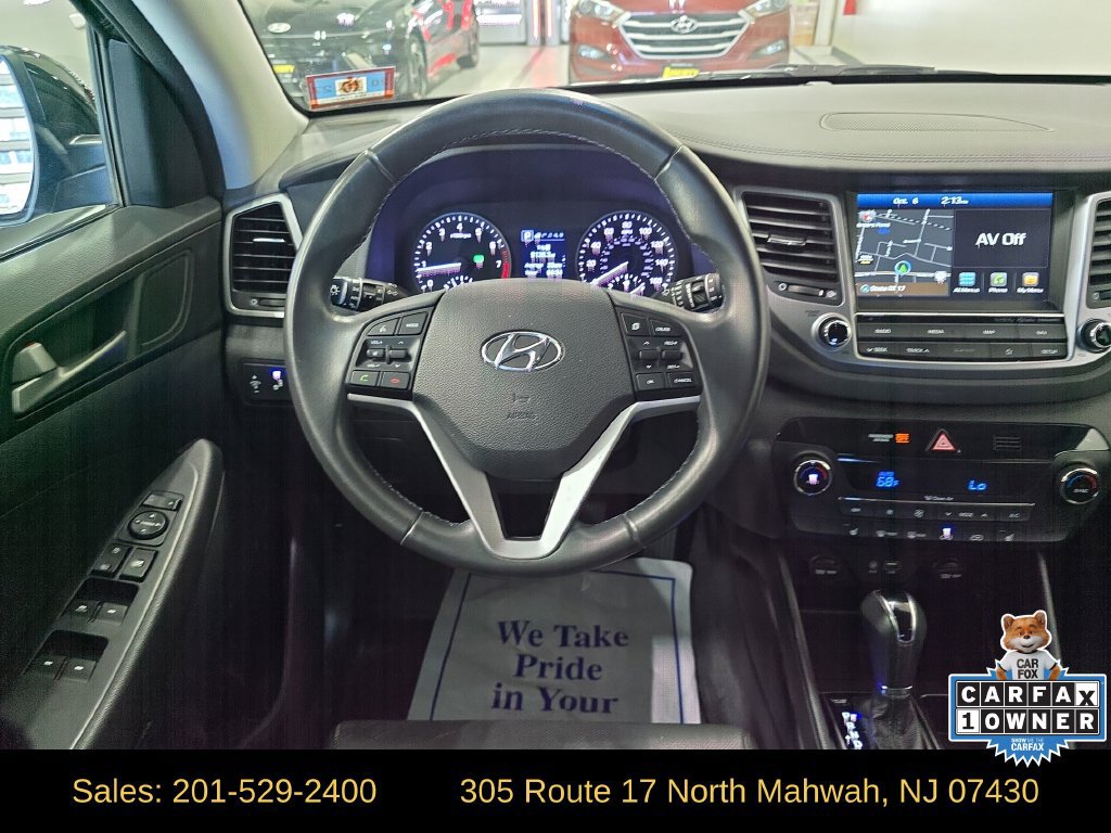 Used 2018 Hyundai Tucson SEL Plus AWD/4WD image 14