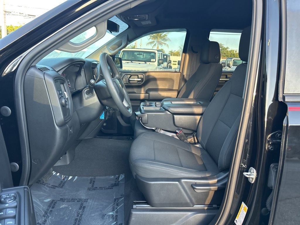 Used 2021 Chevrolet Silverado 1500 Custom RWD image 9