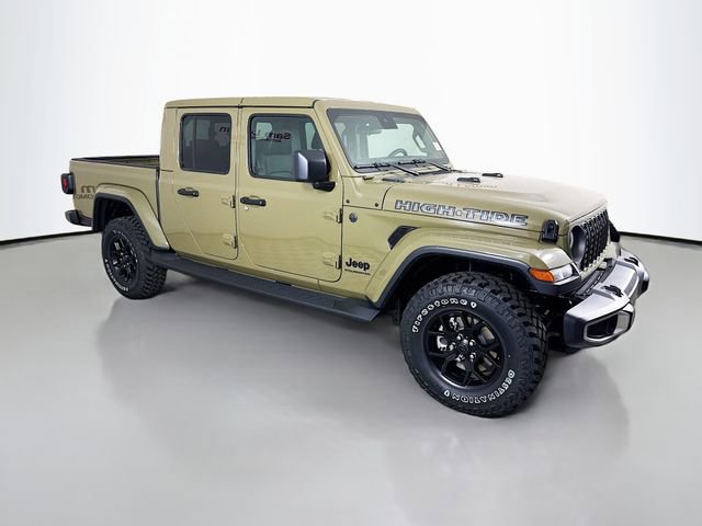 New 2025 Jeep Gladiator Sport image 1