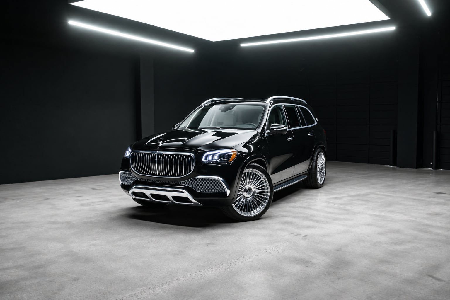 Used 2022 Mercedes-Benz Maybach GLS 600 4MATIC image 12