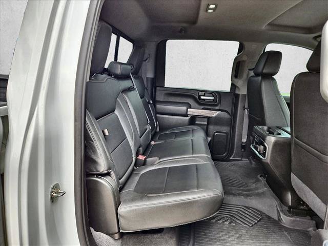 Used 2022 Chevrolet Silverado 2500 LTZ w/ LTZ Texas Edition AWD/4WD image 19