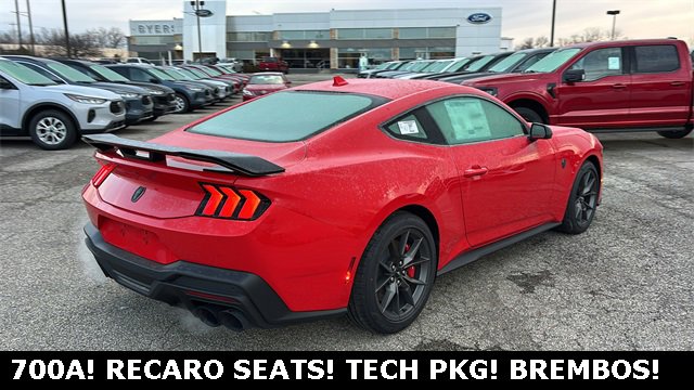 New 2026 Ford Mustang Dark Horse image 29