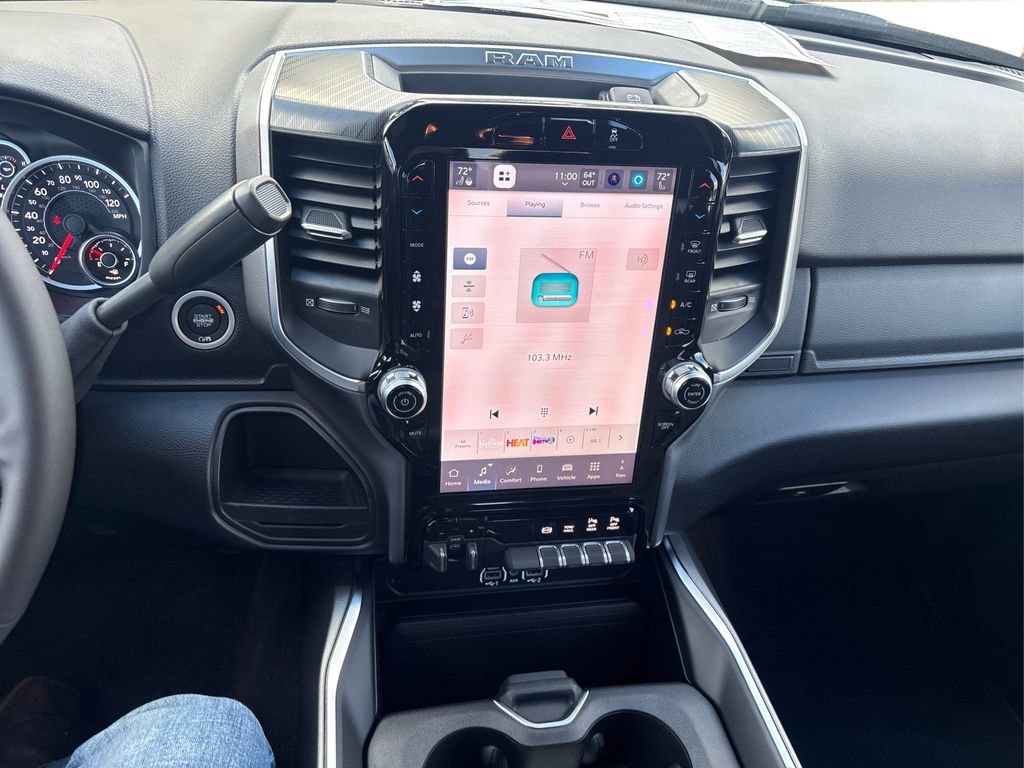 New 2026 RAM 2500 Big Horn image 16