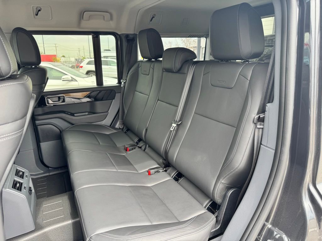 Used 2024 INEOS Grenadier AWD/4WD image 11