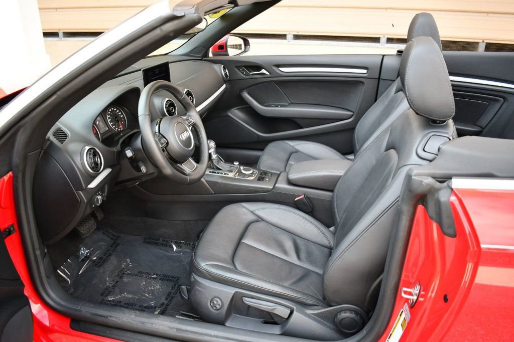 Used 2015 Audi A3 1.8T Premium w/ Driver Assistance Package image 14