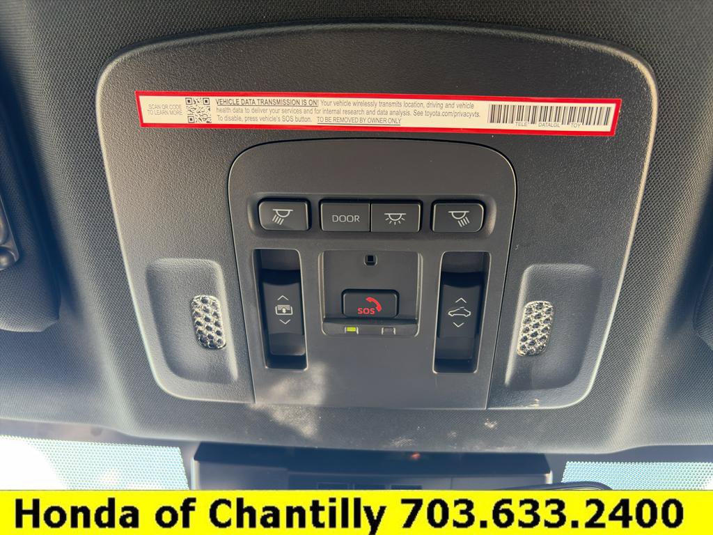 Used 2026 Toyota Camry XSE AWD/4WD image 22