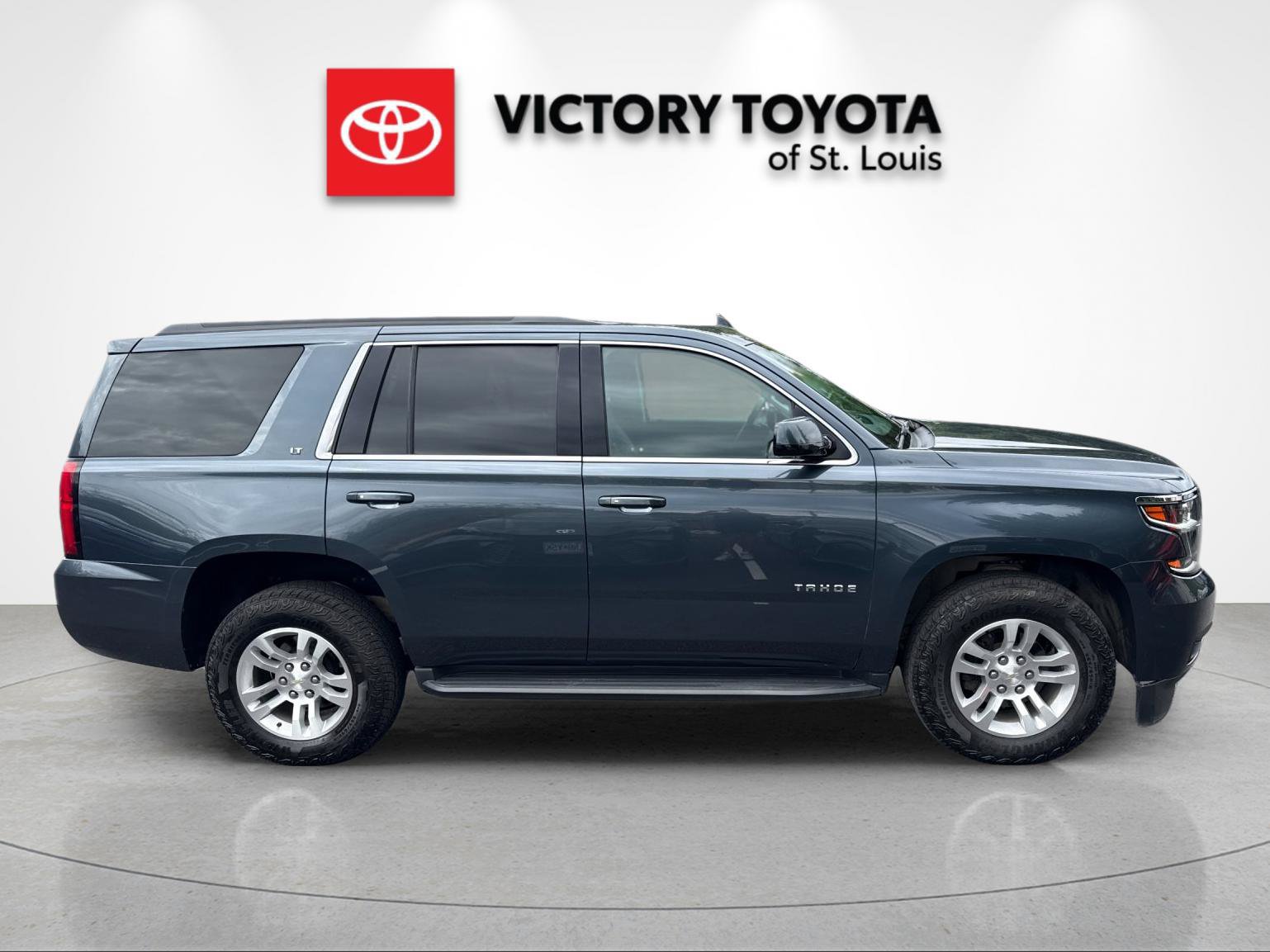 Used 2020 Chevrolet Tahoe LT AWD/4WD image 2