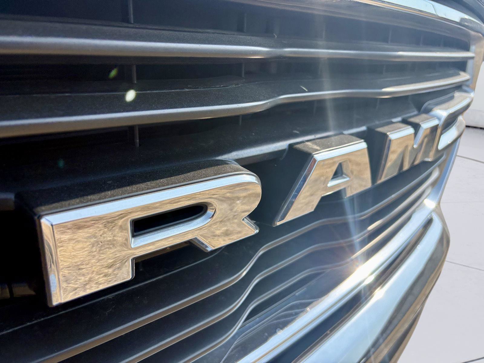 Used 2021 RAM 1500 Big Horn AWD/4WD image 7