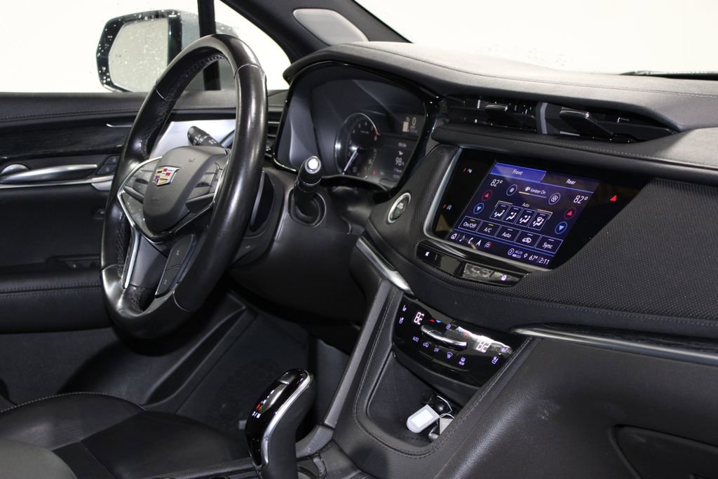 Used 2023 Cadillac XT5 Premium Luxury image 30