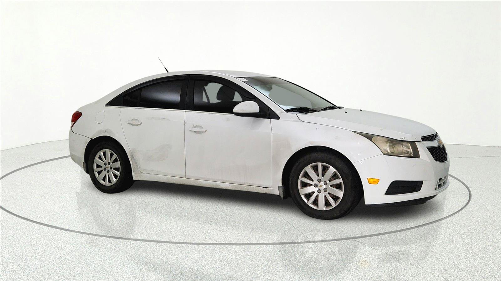 Used 2011 Chevrolet Cruze LT FWD image 8
