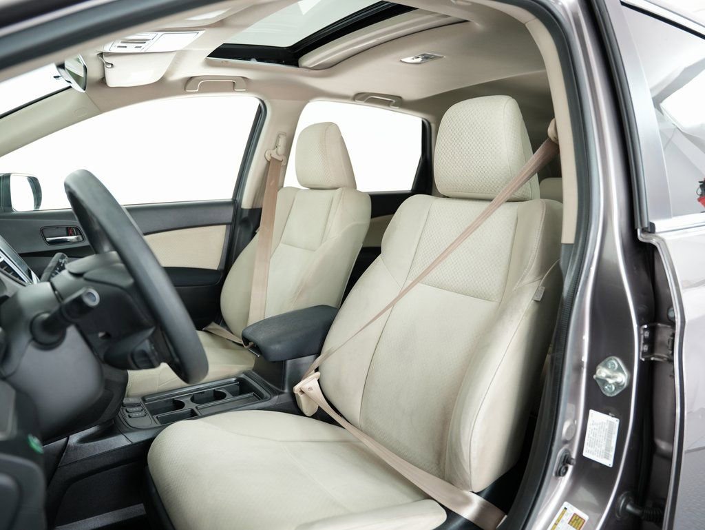 Used 2016 Honda CR-V EX image 48