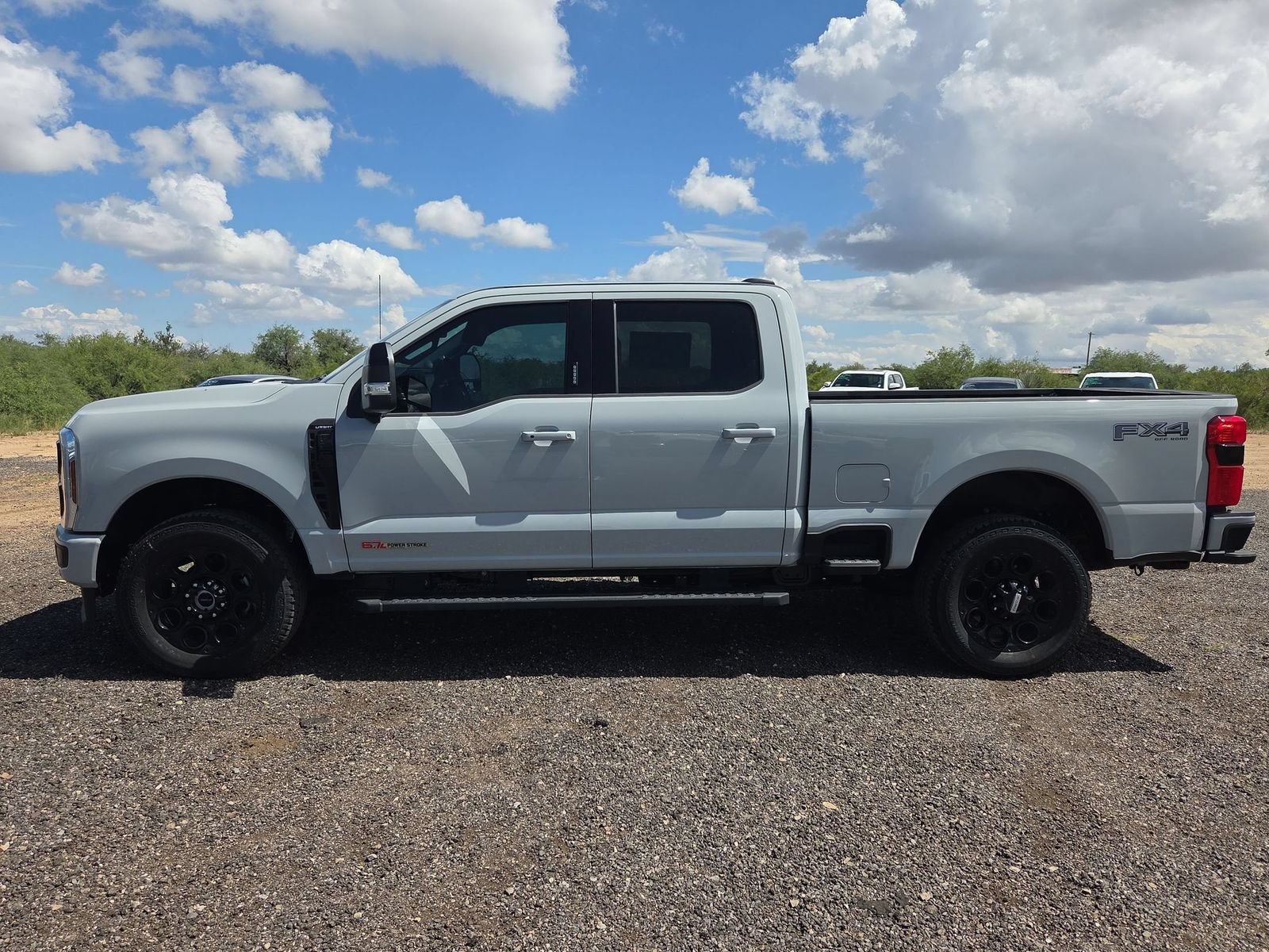 New 2026 Ford F250 Lariat w/ Black Appearance Package AWD/4WD image 9