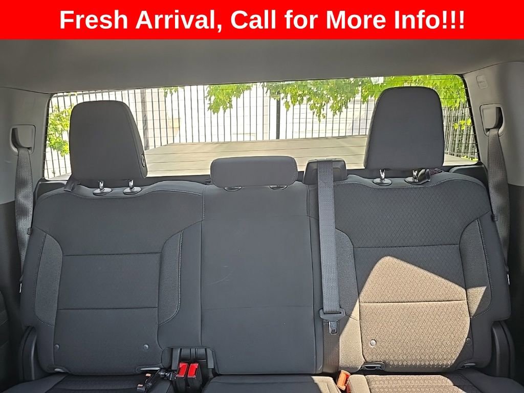 Used 2024 Chevrolet Silverado 1500 RST AWD/4WD image 8