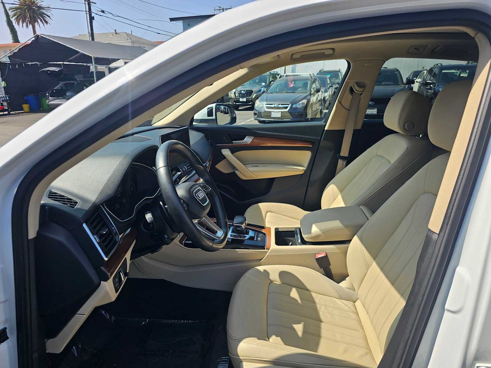 Used 2022 Audi Q5 2.0T Premium Plus AWD/4WD image 20