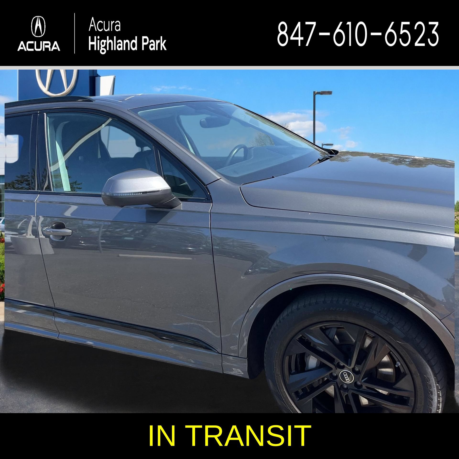 Used 2023 Audi Q7 3.0T Prestige w/ Prestige Package AWD/4WD image 10