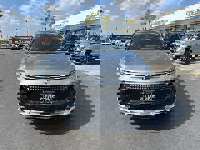 New 2026 Chevrolet Equinox EV RS image 2