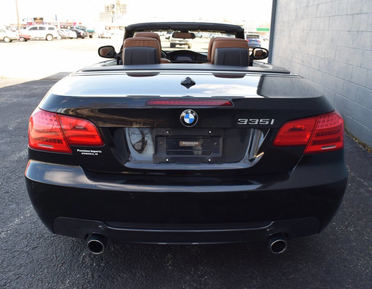 Used 2012 BMW 335i Convertible image 15