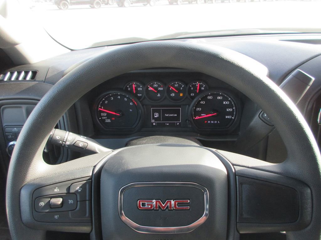 New 2026 GMC Sierra 1500 Pro w/ Pro Value Package image 14