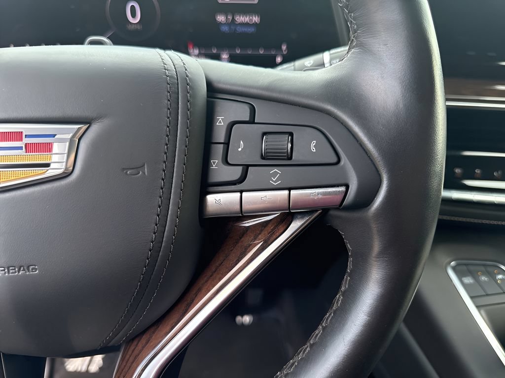 Used 2023 Cadillac Escalade Sport Platinum AWD/4WD image 22