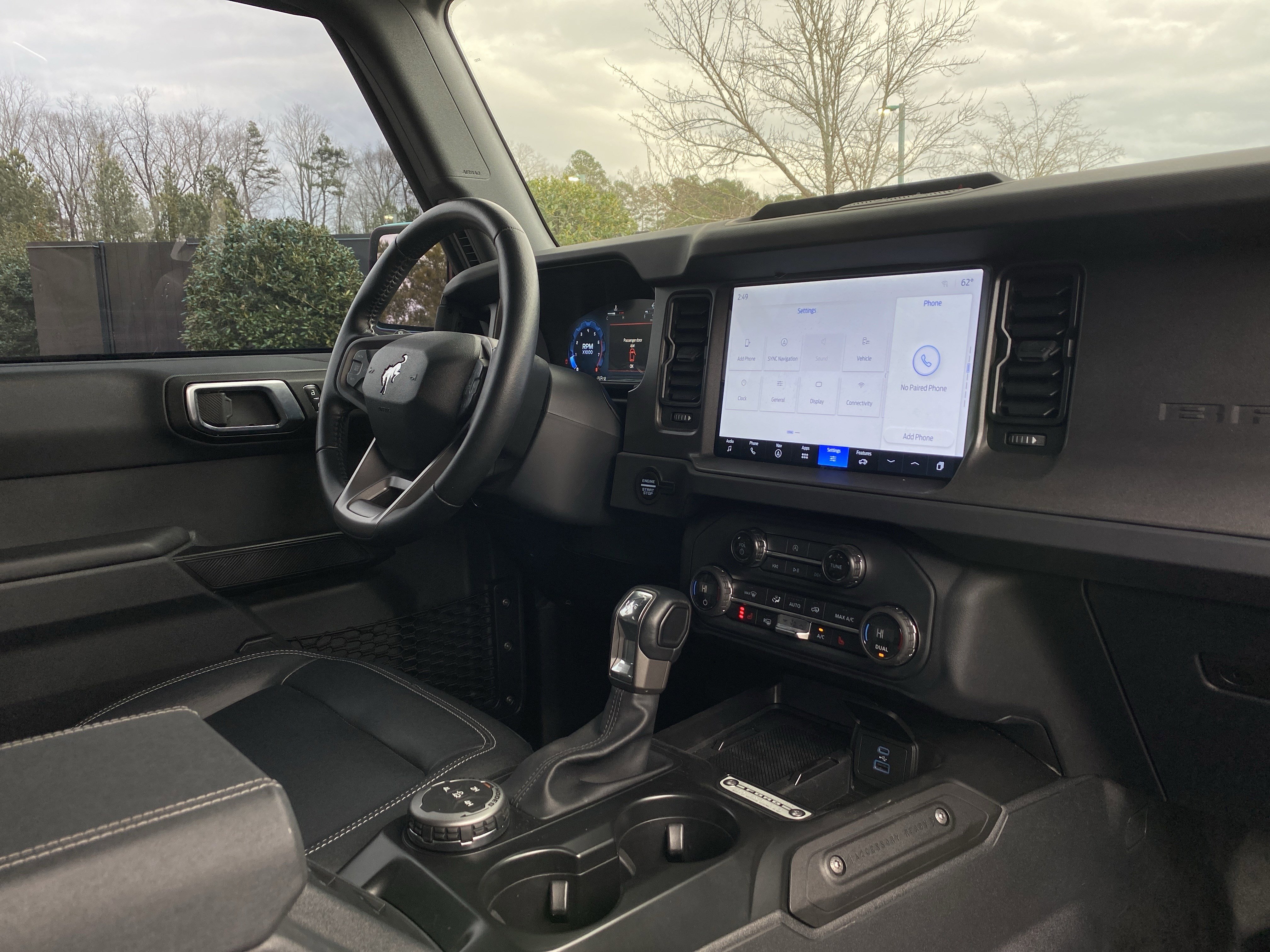 Used 2025 Ford Bronco Big Bend image 7