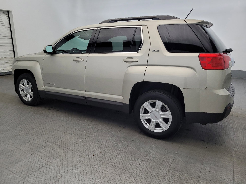 Used 2015 GMC Terrain SLE w/ Convenience Package image 3