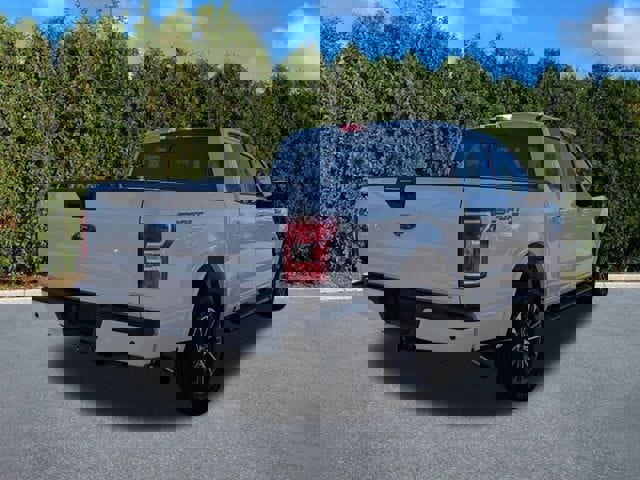 Used 2020 Ford F150 XLT w/ Equipment Group 302A Luxury image 4