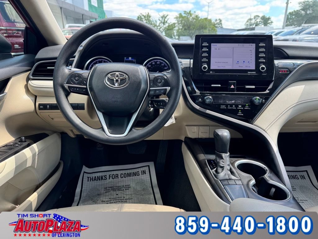 Used 2023 Toyota Camry LE FWD image 26