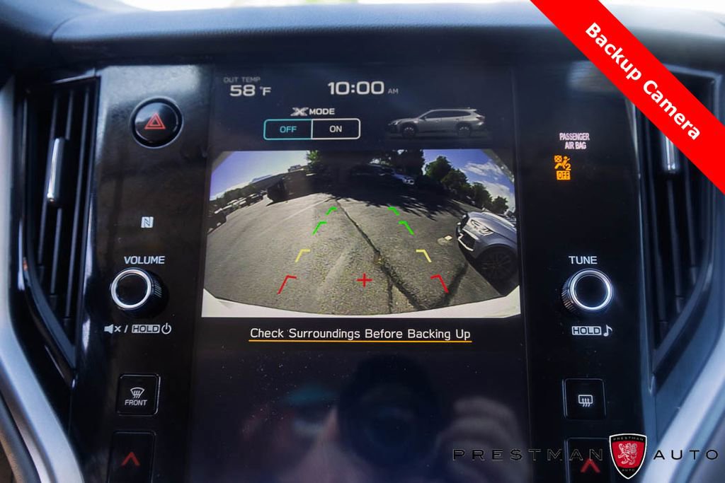 Used 2025 Subaru Outback Premium AWD/4WD image 4