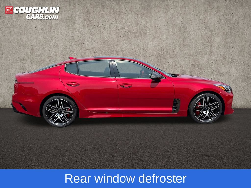 Used 2023 Kia Stinger GT2 AWD/4WD image 11
